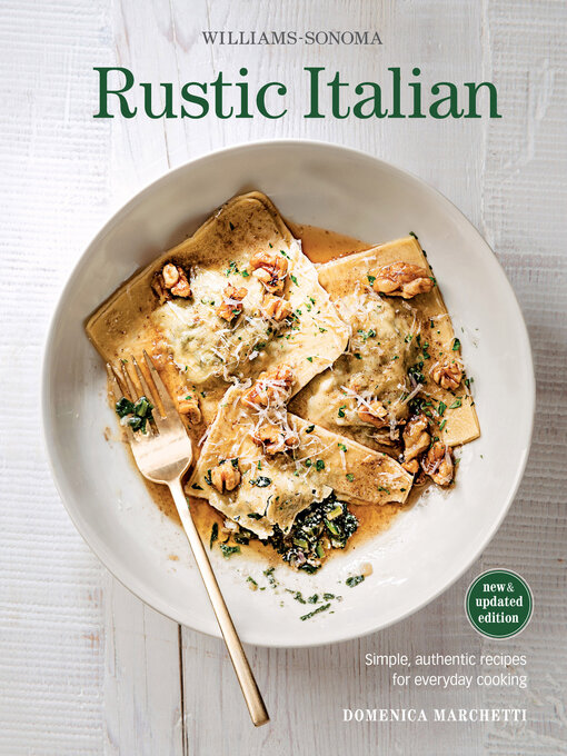 Title details for Rustic Italian by Domenica Marchetti - Available